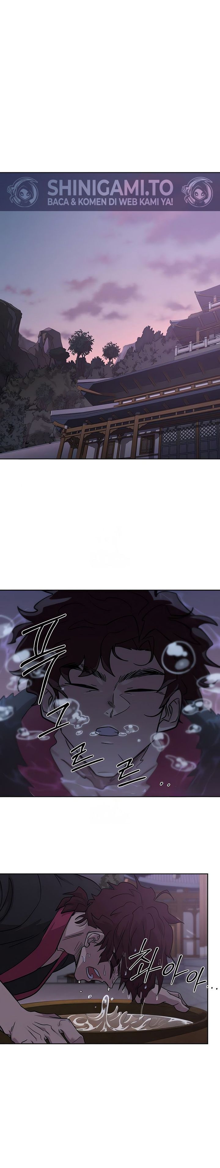 Read Return of the Blossoming Blade ID Manga Online