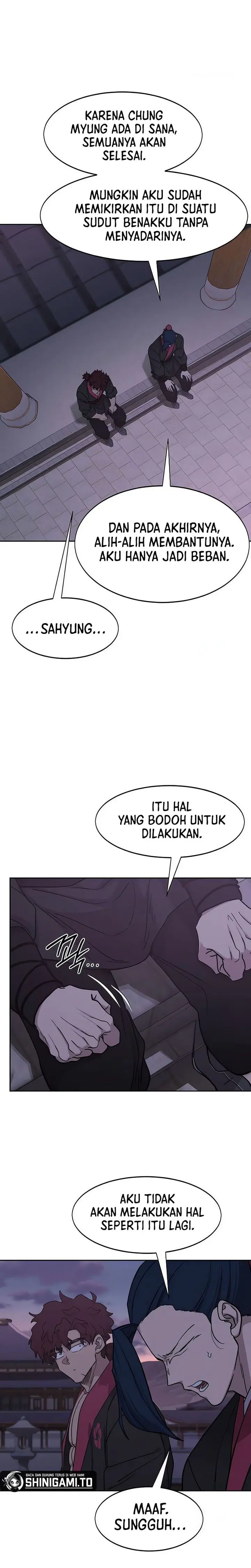 Read Return of the Blossoming Blade ID Manga Online