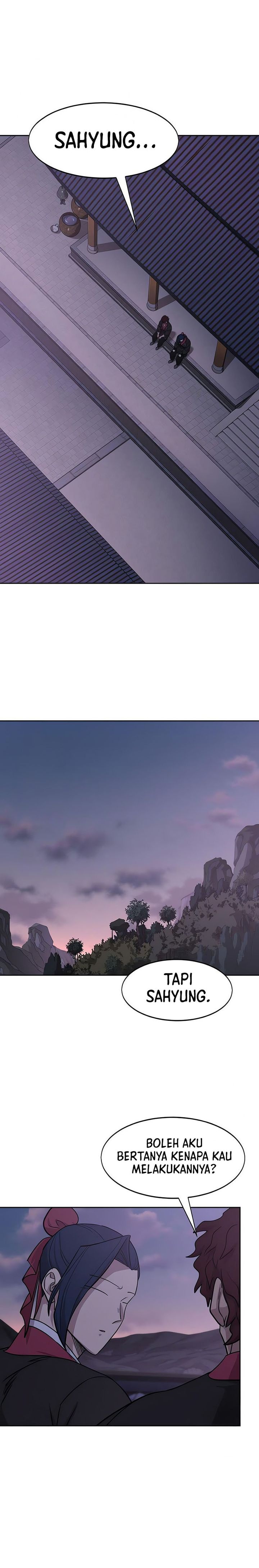 Read Return of the Blossoming Blade ID Manga Online