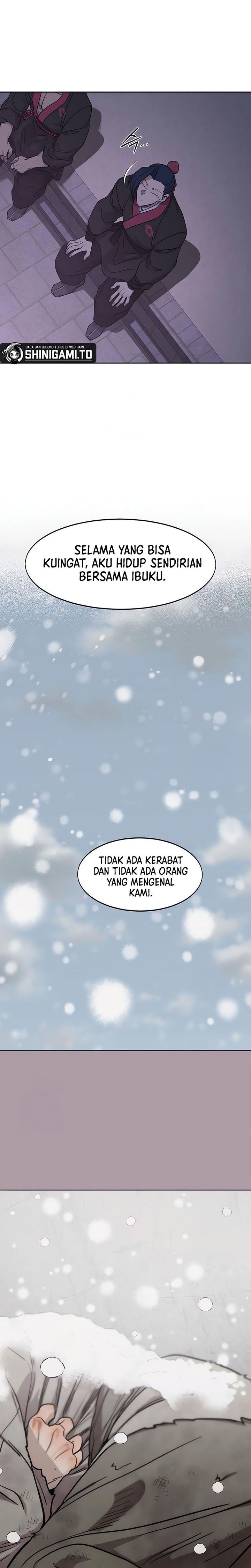 Read Return of the Blossoming Blade ID Manga Online