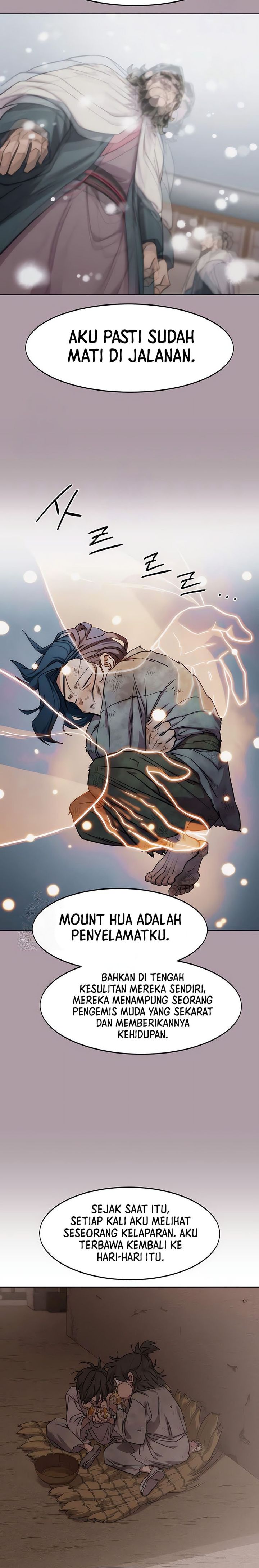 Read Return of the Blossoming Blade ID Manga Online