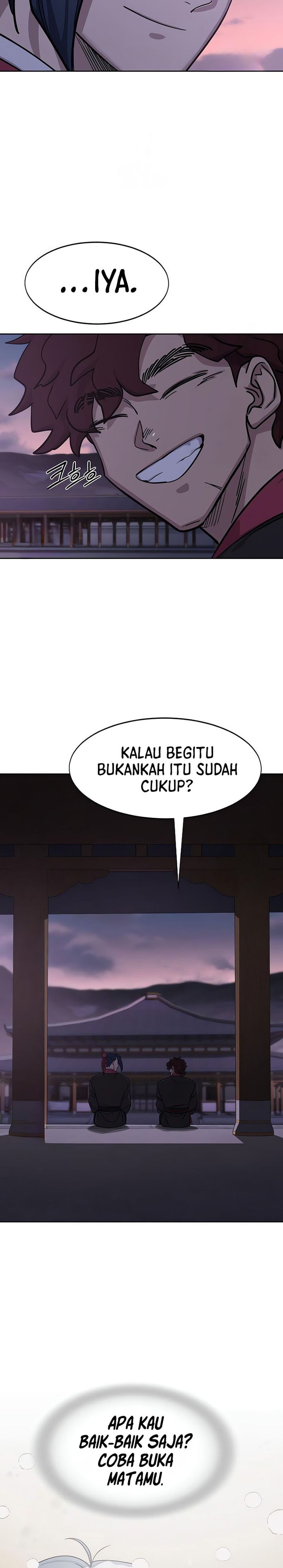 Read Return of the Blossoming Blade ID Manga Online