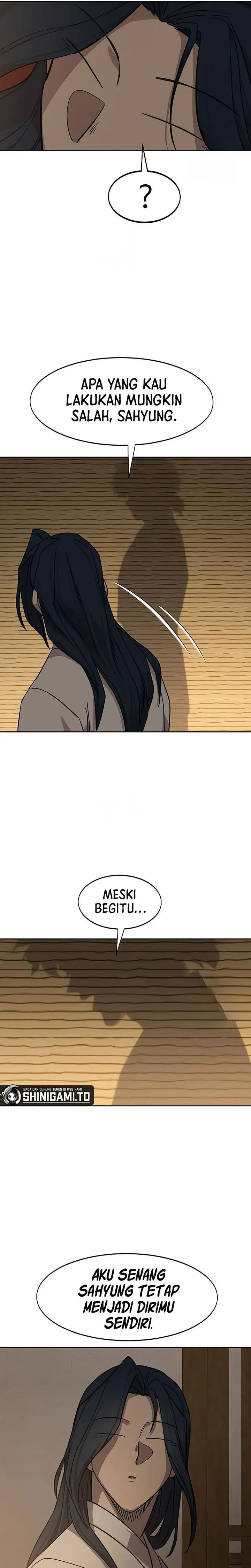 Read Return of the Blossoming Blade ID Manga Online