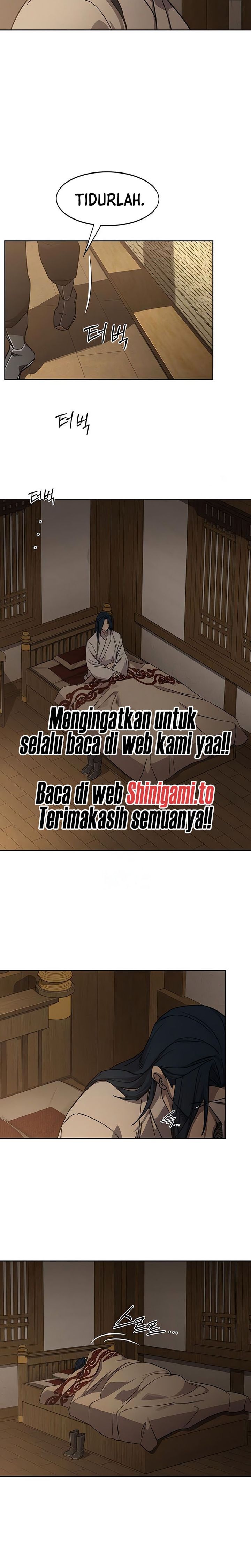 Read Return of the Blossoming Blade ID Manga Online