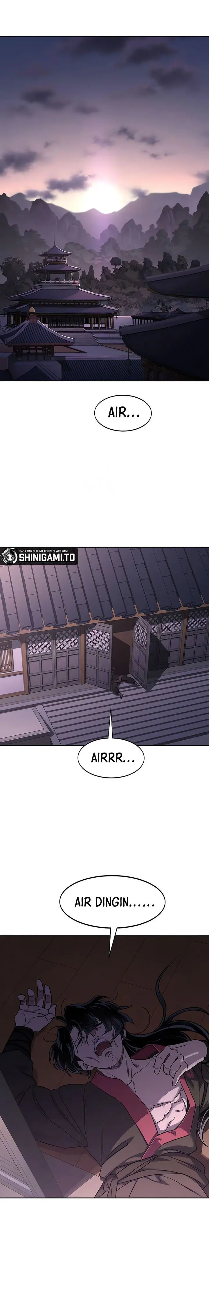 Read Return of the Blossoming Blade ID Manga Online