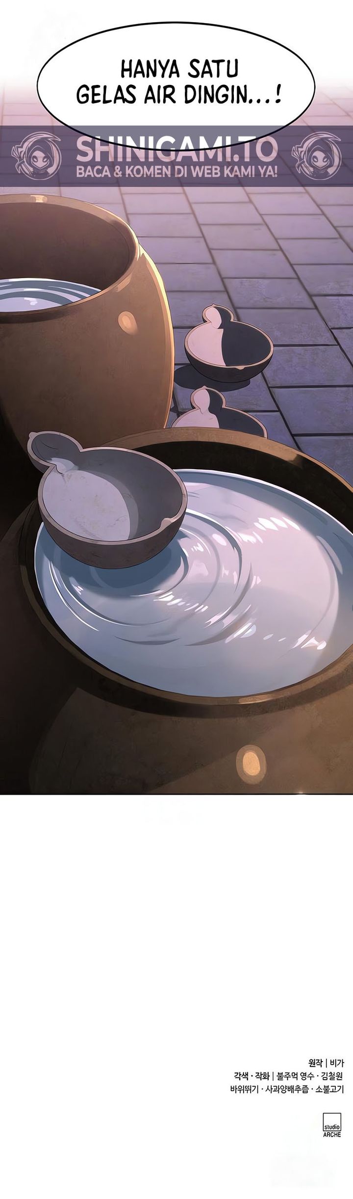 Read Return of the Blossoming Blade ID Manga Online