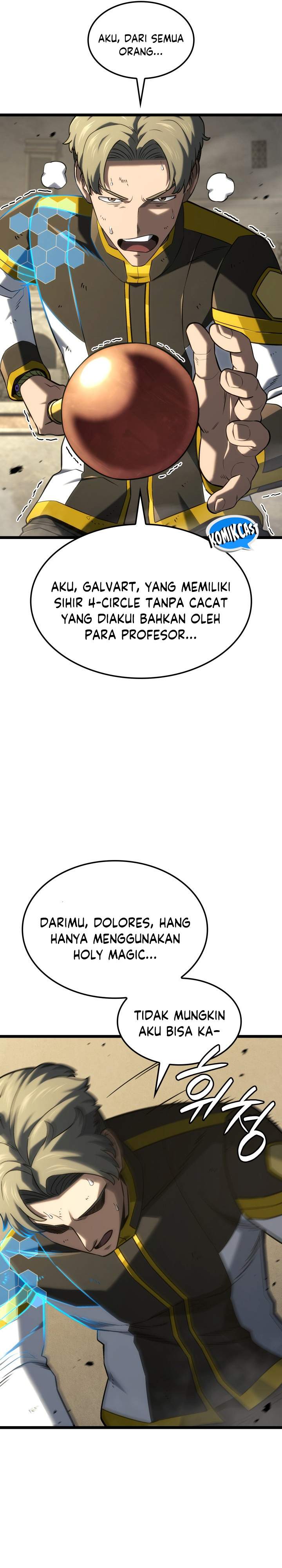 Read Revenge Of The Iron Blooded Sword Hound ID Manga Online