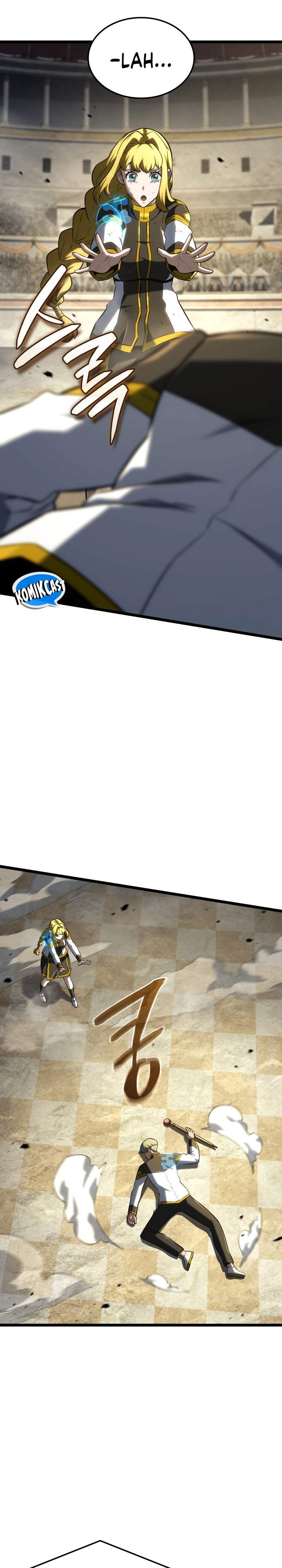 Read Revenge Of The Iron Blooded Sword Hound ID Manga Online