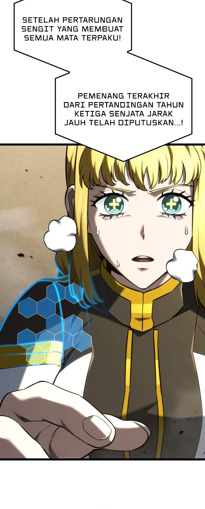 Read Revenge Of The Iron Blooded Sword Hound ID Manga Online