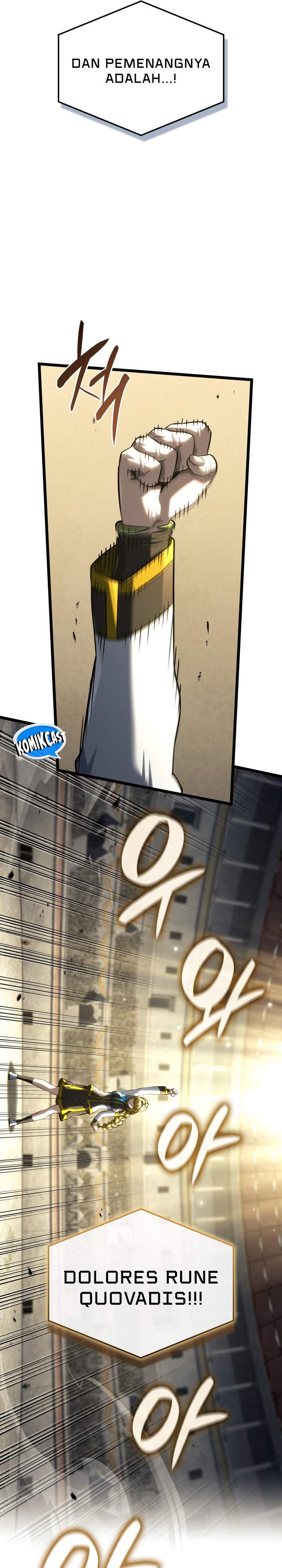 Read Revenge Of The Iron Blooded Sword Hound ID Manga Online