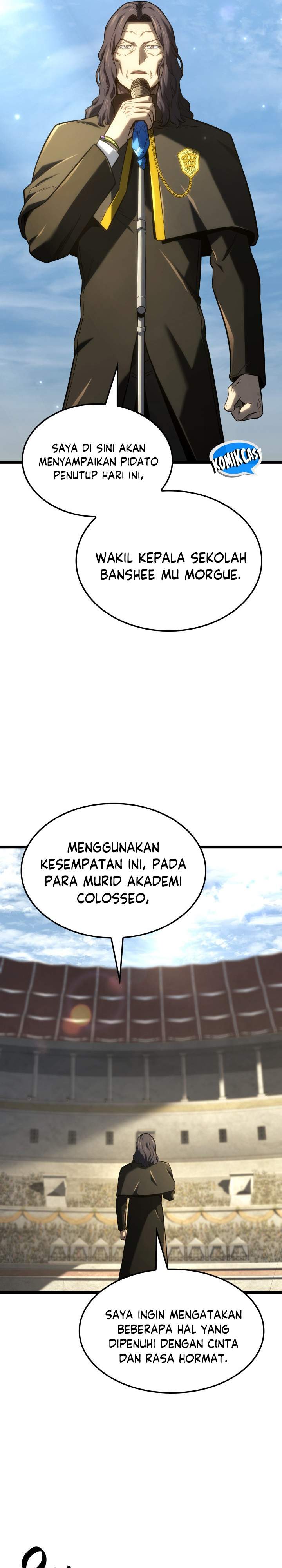 Read Revenge Of The Iron Blooded Sword Hound ID Manga Online