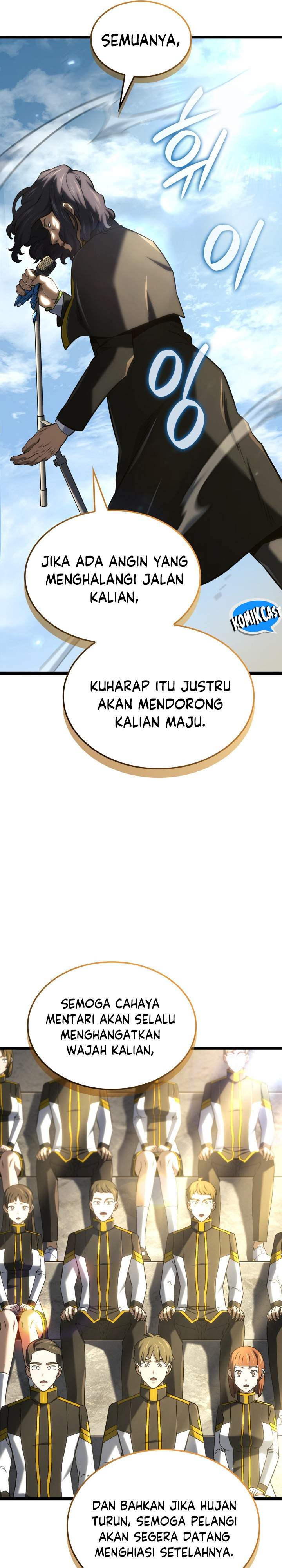 Read Revenge Of The Iron Blooded Sword Hound ID Manga Online