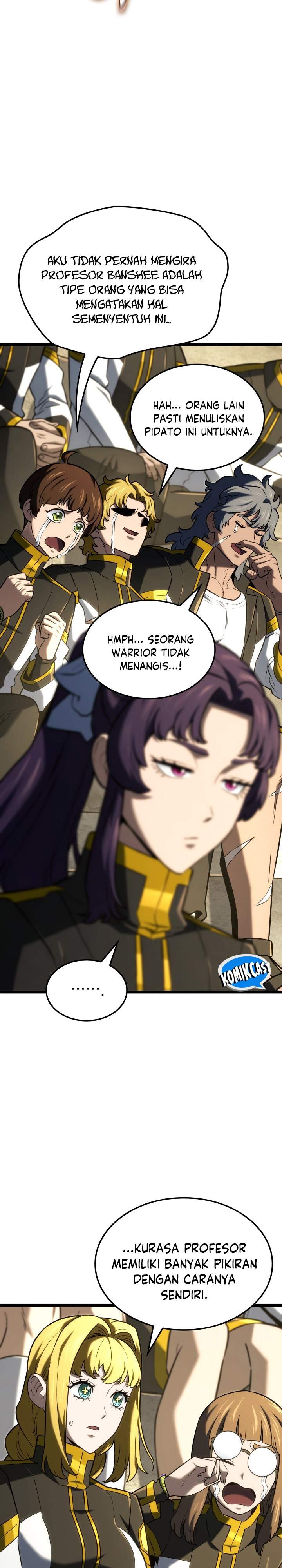 Read Revenge Of The Iron Blooded Sword Hound ID Manga Online