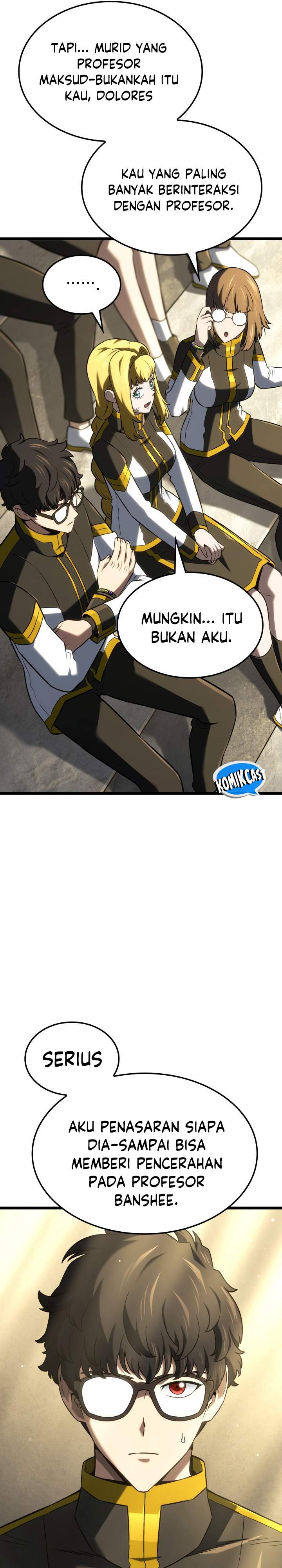 Read Revenge Of The Iron Blooded Sword Hound ID Manga Online