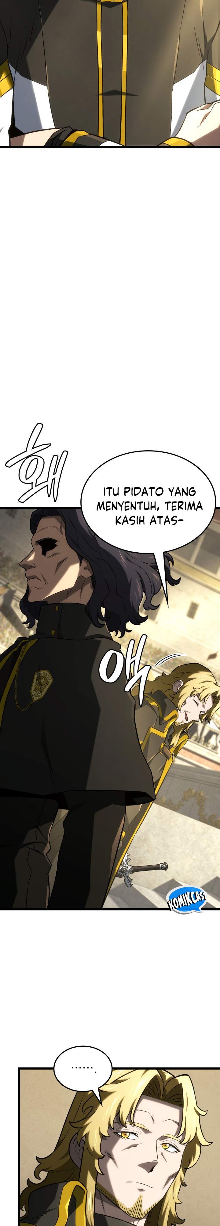 Read Revenge Of The Iron Blooded Sword Hound ID Manga Online