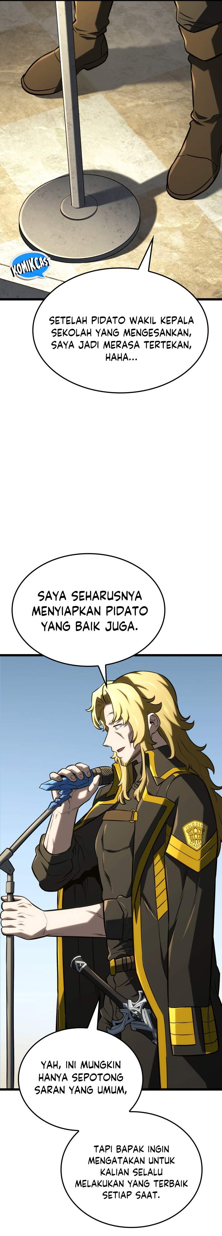 Read Revenge Of The Iron Blooded Sword Hound ID Manga Online