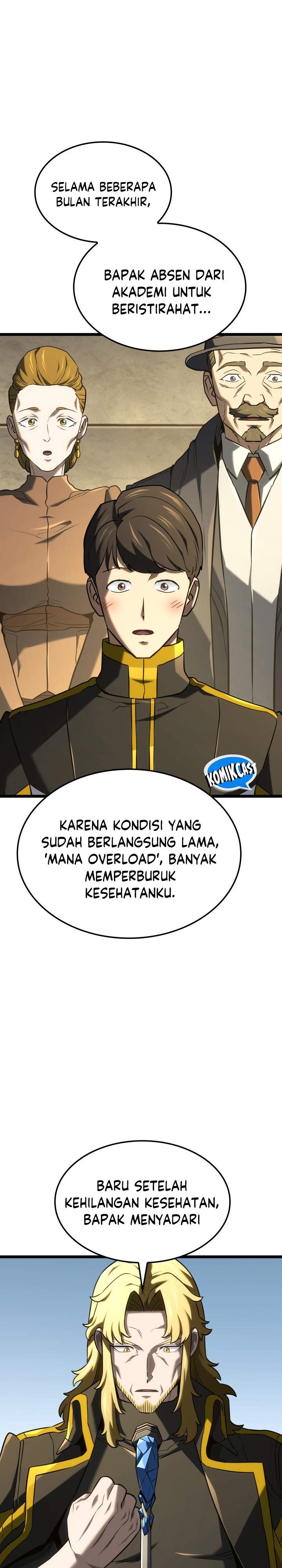 Read Revenge Of The Iron Blooded Sword Hound ID Manga Online