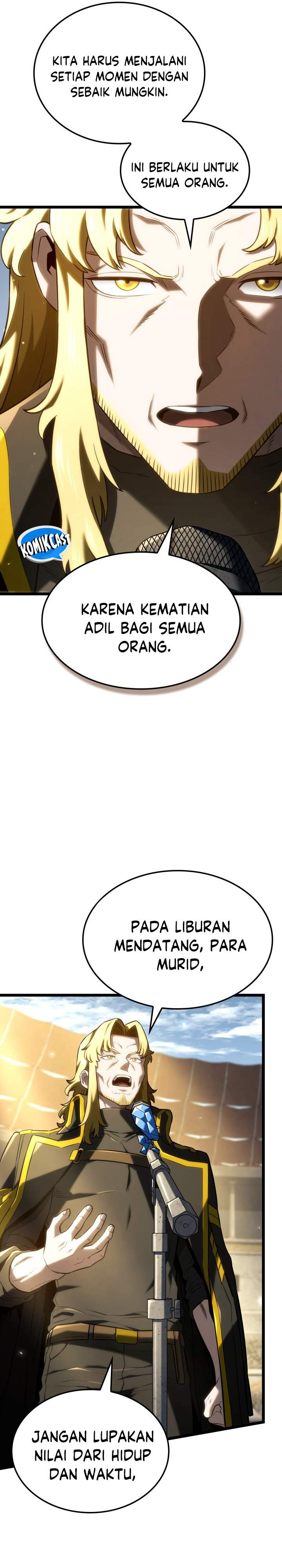 Read Revenge Of The Iron Blooded Sword Hound ID Manga Online