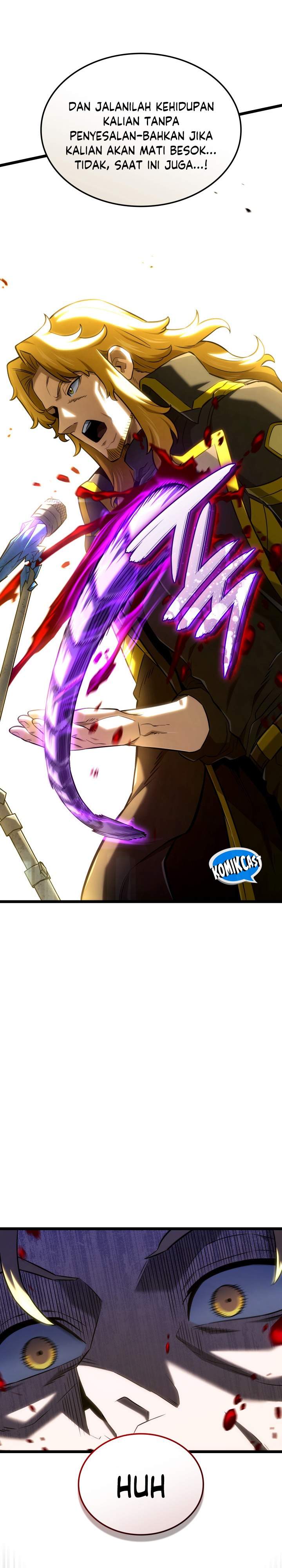 Read Revenge Of The Iron Blooded Sword Hound ID Manga Online