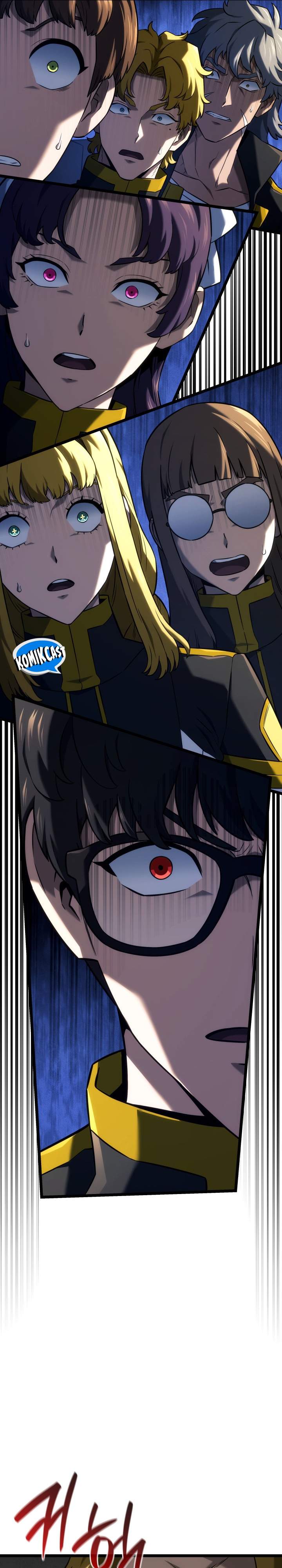 Read Revenge Of The Iron Blooded Sword Hound ID Manga Online