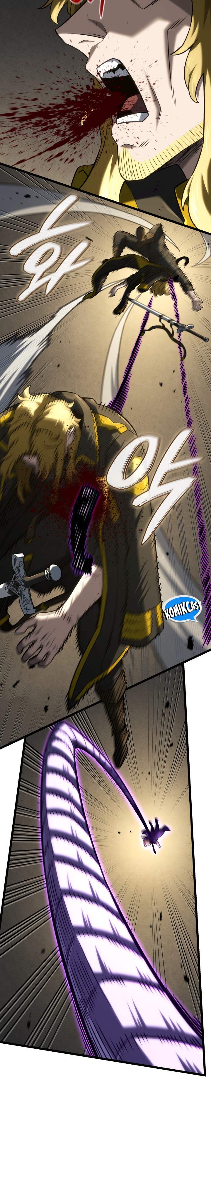 Read Revenge Of The Iron Blooded Sword Hound ID Manga Online