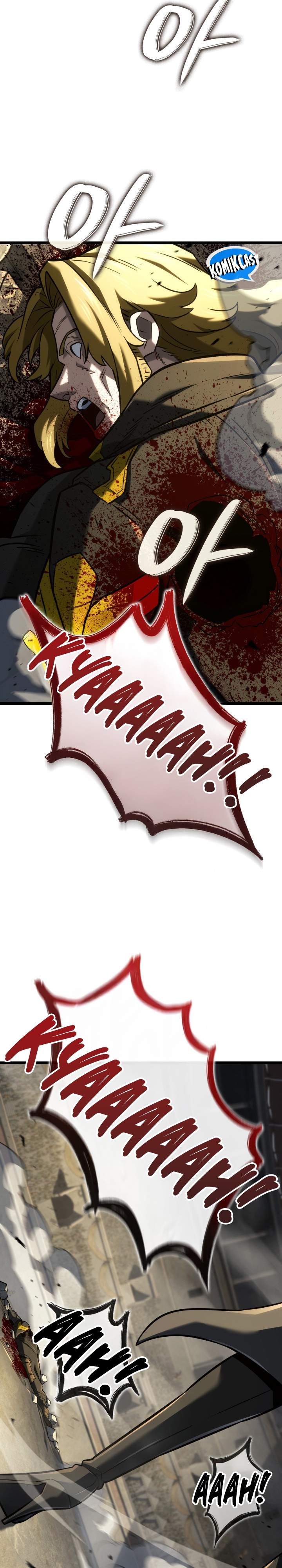 Read Revenge Of The Iron Blooded Sword Hound ID Manga Online