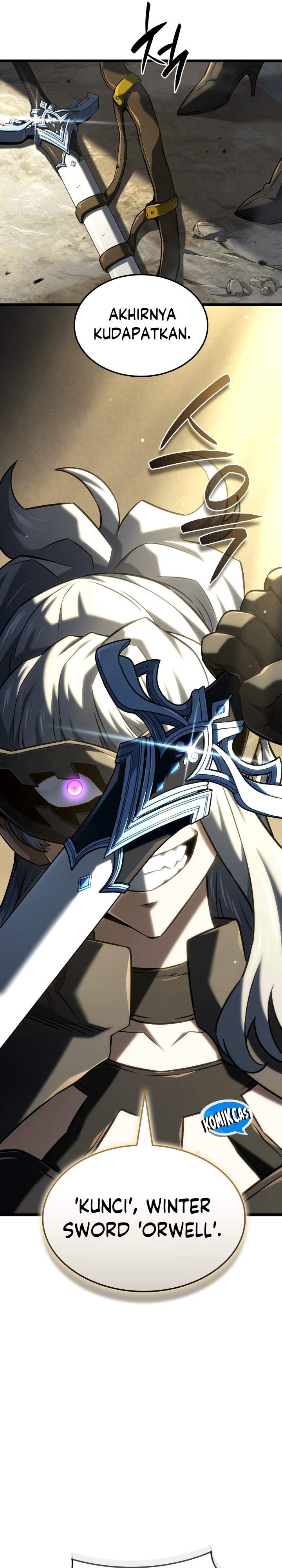 Read Revenge Of The Iron Blooded Sword Hound ID Manga Online