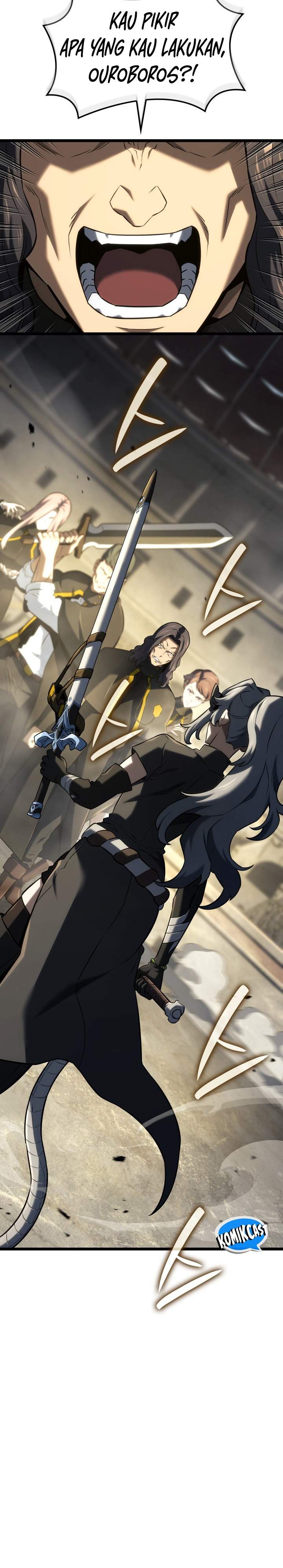 Read Revenge Of The Iron Blooded Sword Hound ID Manga Online