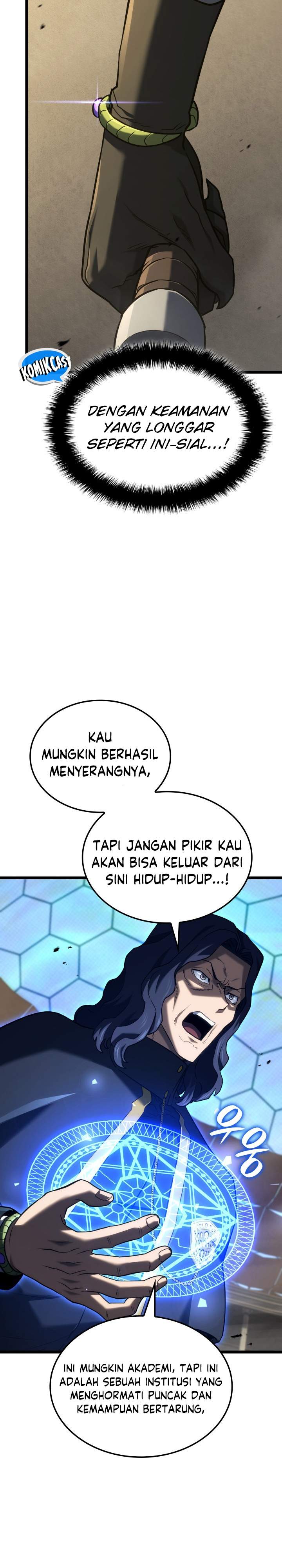 Read Revenge Of The Iron Blooded Sword Hound ID Manga Online