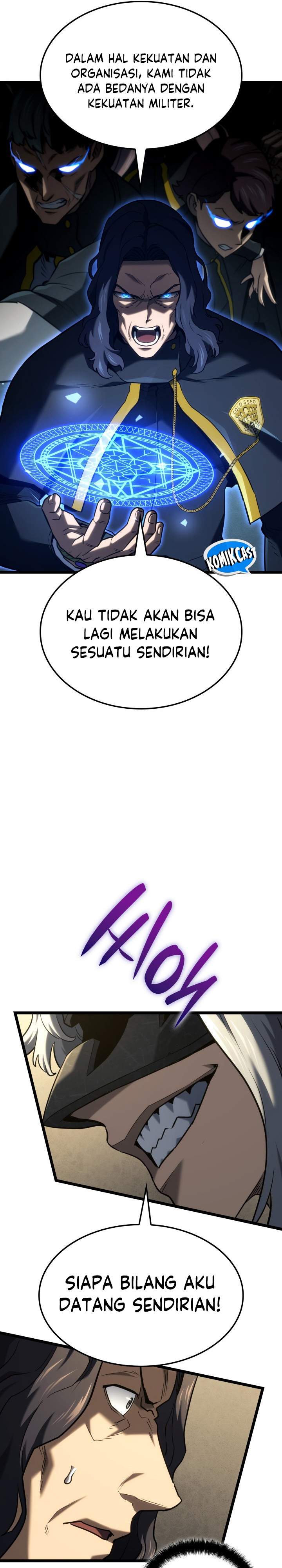 Read Revenge Of The Iron Blooded Sword Hound ID Manga Online