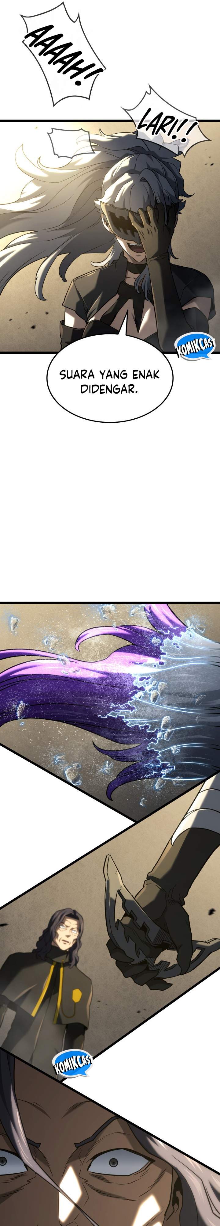 Read Revenge Of The Iron Blooded Sword Hound ID Manga Online