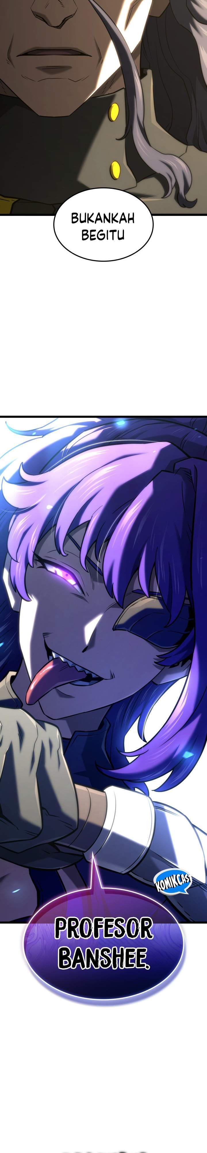 Read Revenge Of The Iron Blooded Sword Hound ID Manga Online