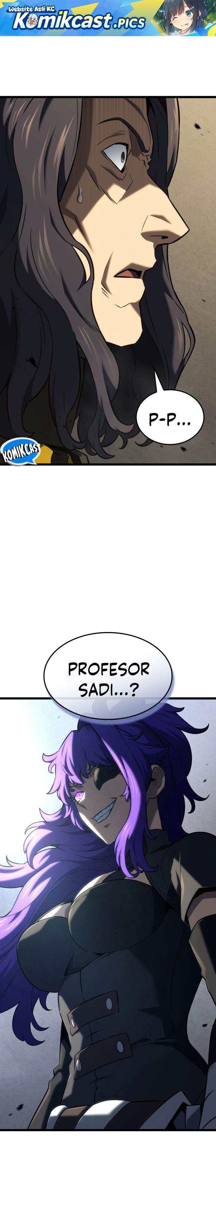 Read Revenge Of The Iron Blooded Sword Hound ID Manga Online