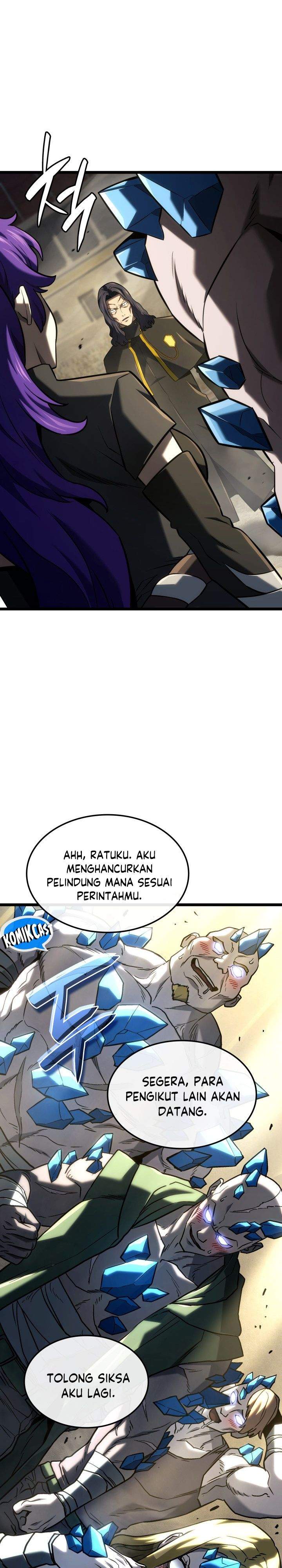 Read Revenge Of The Iron Blooded Sword Hound ID Manga Online