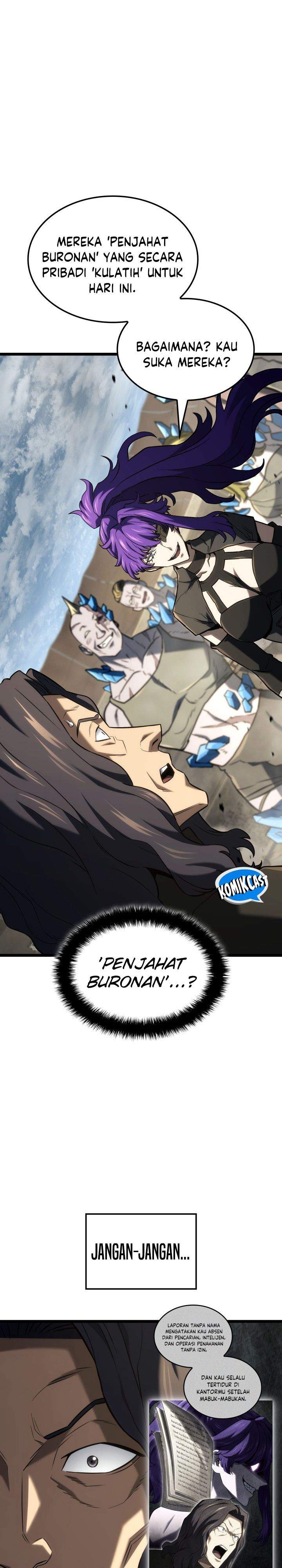 Read Revenge Of The Iron Blooded Sword Hound ID Manga Online