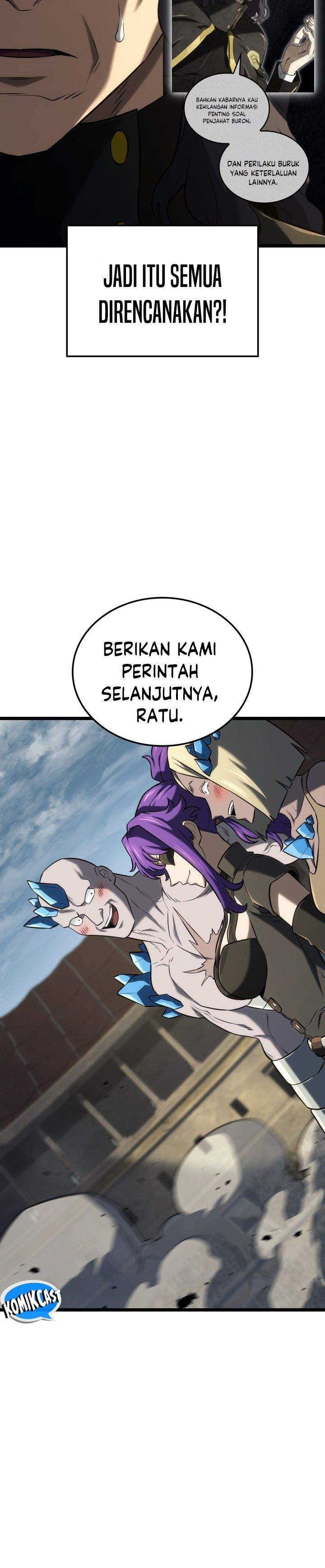 Read Revenge Of The Iron Blooded Sword Hound ID Manga Online