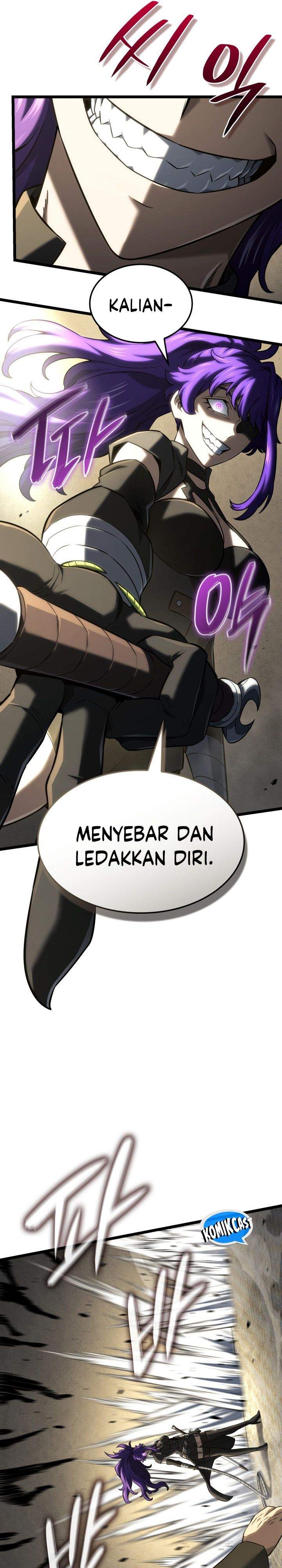 Read Revenge Of The Iron Blooded Sword Hound ID Manga Online