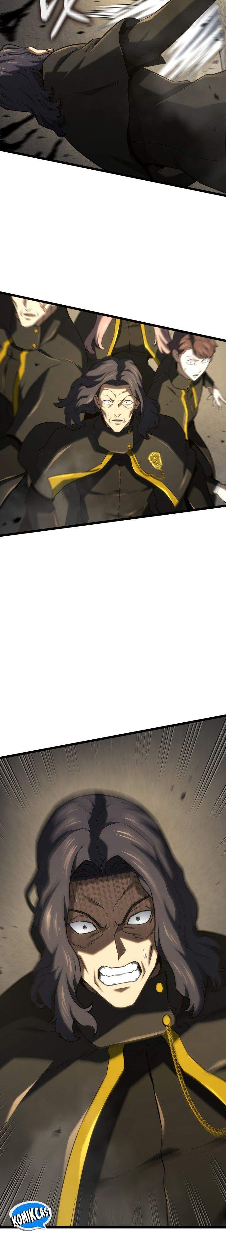 Read Revenge Of The Iron Blooded Sword Hound ID Manga Online