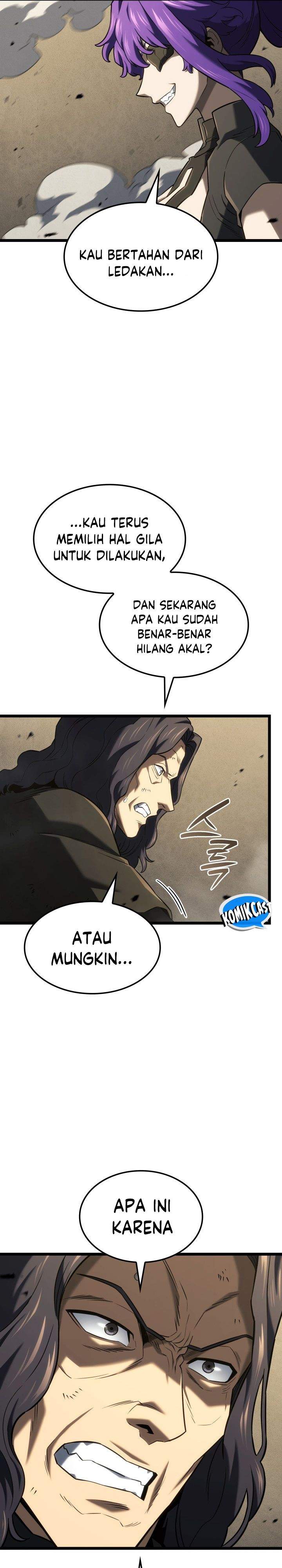 Read Revenge Of The Iron Blooded Sword Hound ID Manga Online