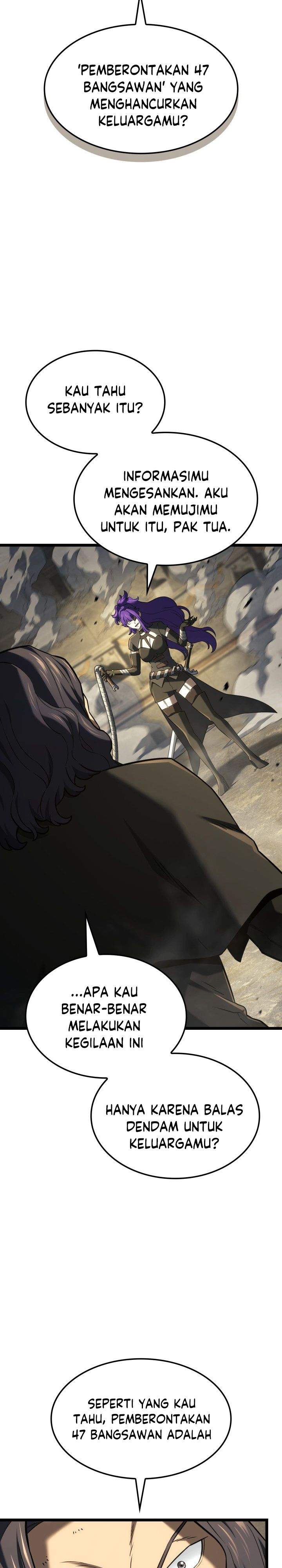 Read Revenge Of The Iron Blooded Sword Hound ID Manga Online