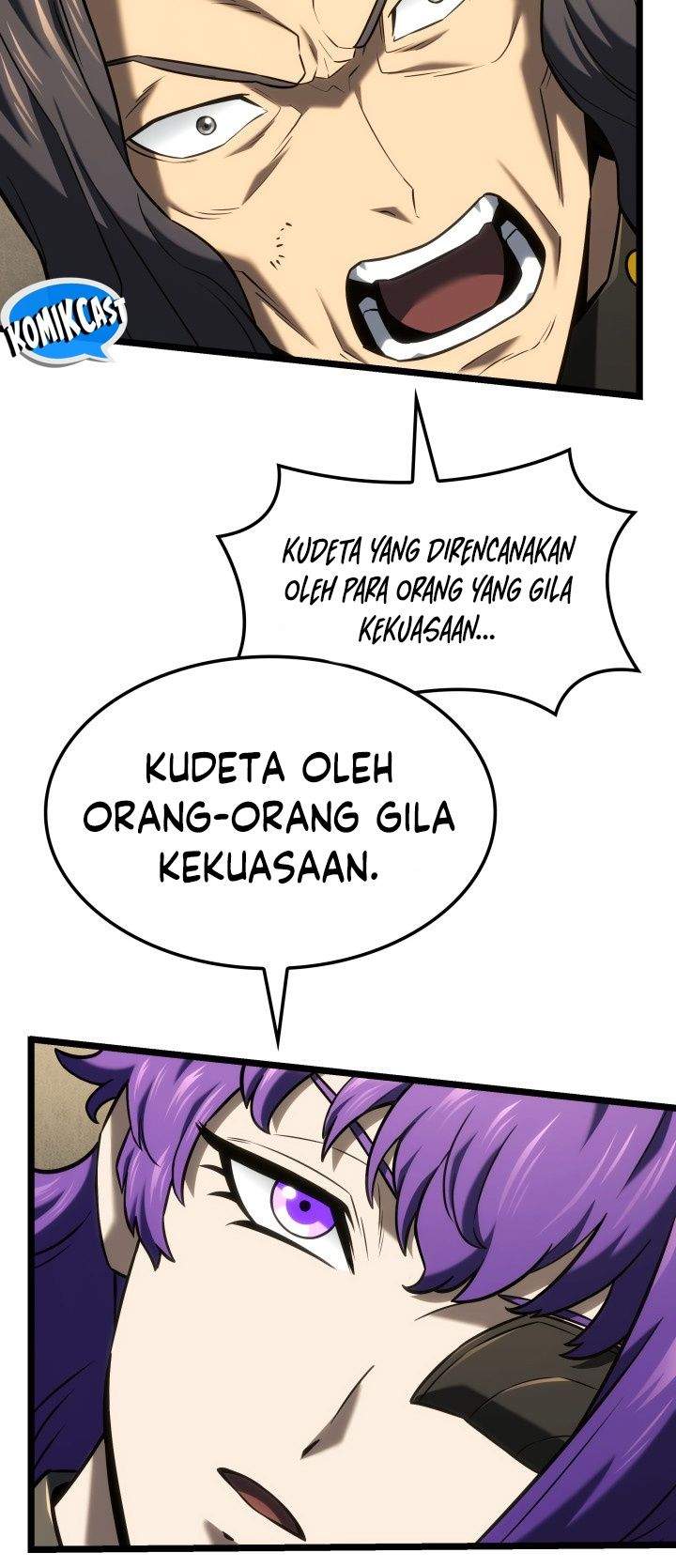 Read Revenge Of The Iron Blooded Sword Hound ID Manga Online