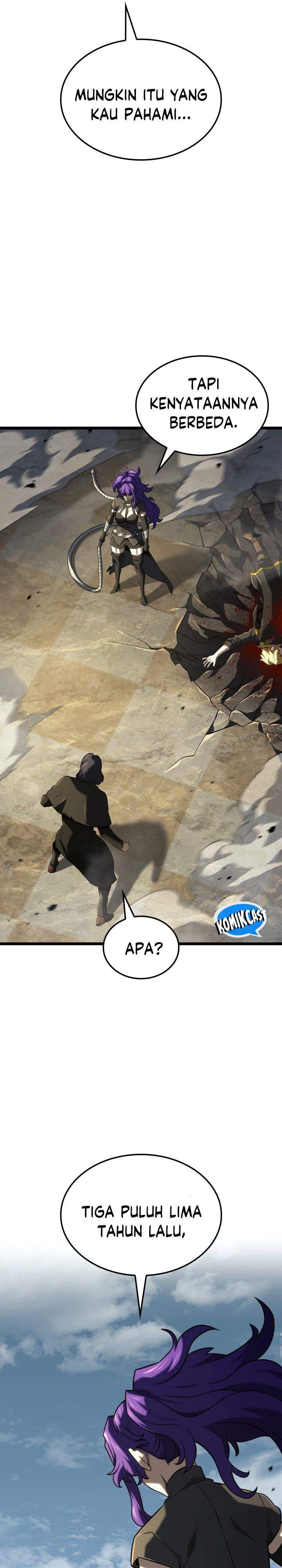 Read Revenge Of The Iron Blooded Sword Hound ID Manga Online