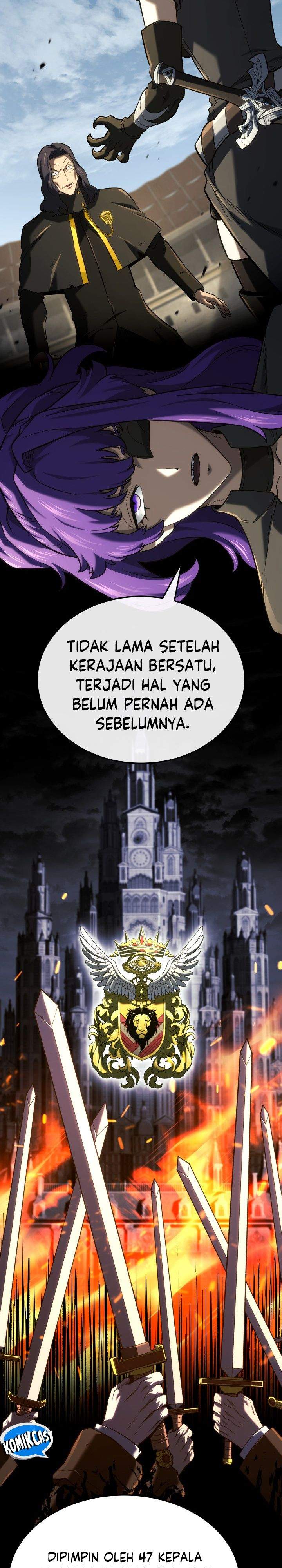 Read Revenge Of The Iron Blooded Sword Hound ID Manga Online