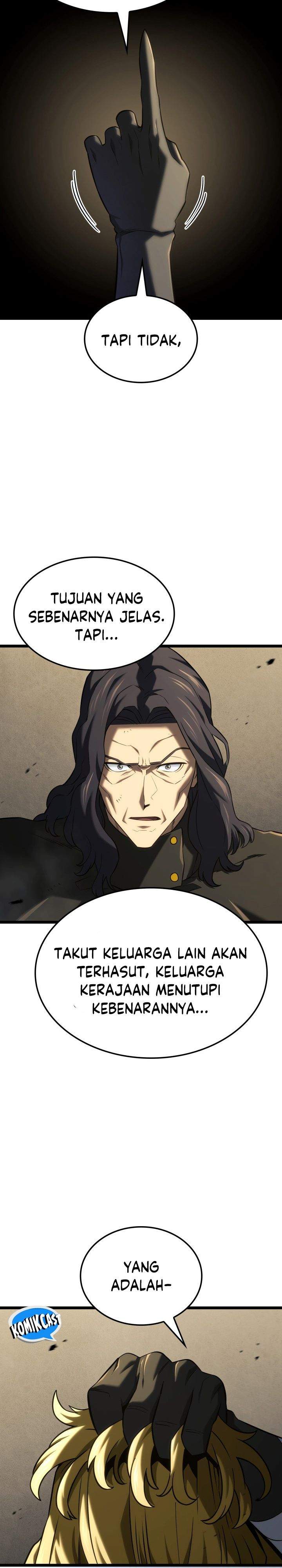 Read Revenge Of The Iron Blooded Sword Hound ID Manga Online