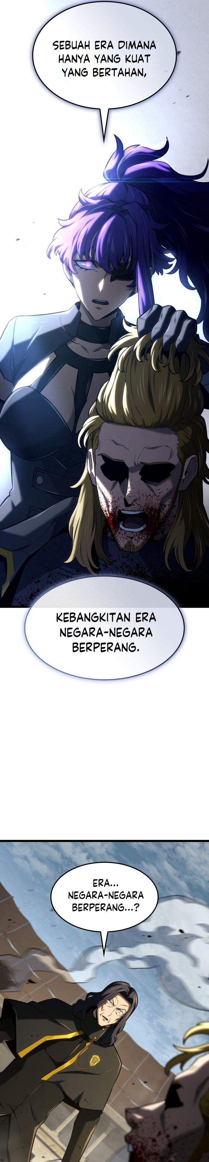 Read Revenge Of The Iron Blooded Sword Hound ID Manga Online