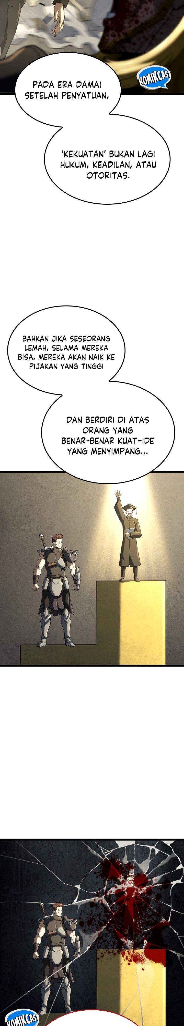 Read Revenge Of The Iron Blooded Sword Hound ID Manga Online