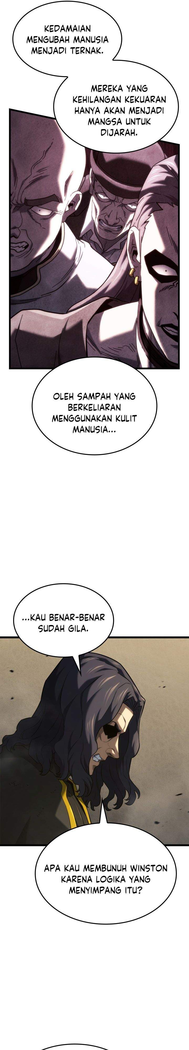 Read Revenge Of The Iron Blooded Sword Hound ID Manga Online