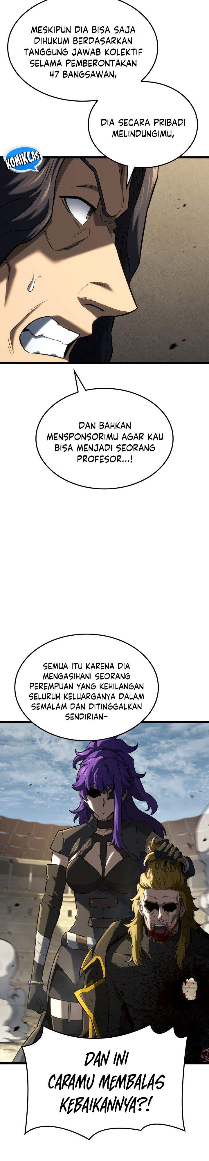 Read Revenge Of The Iron Blooded Sword Hound ID Manga Online