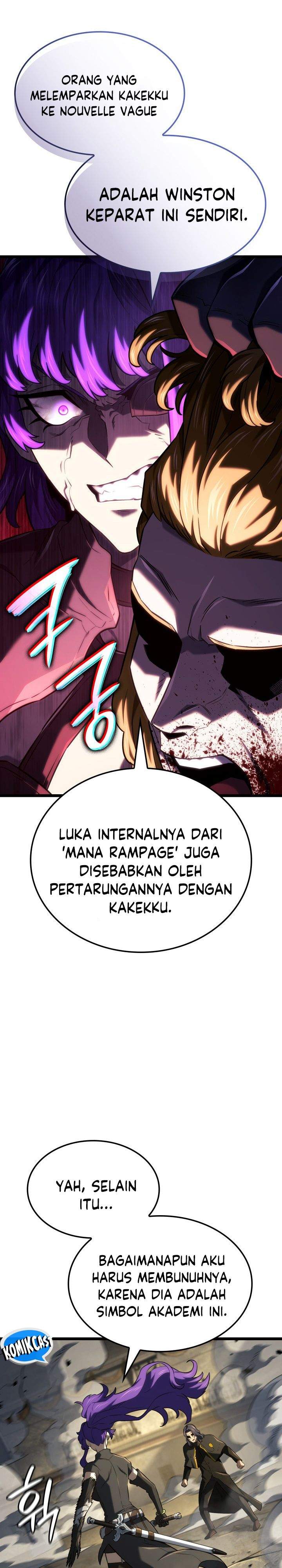 Read Revenge Of The Iron Blooded Sword Hound ID Manga Online