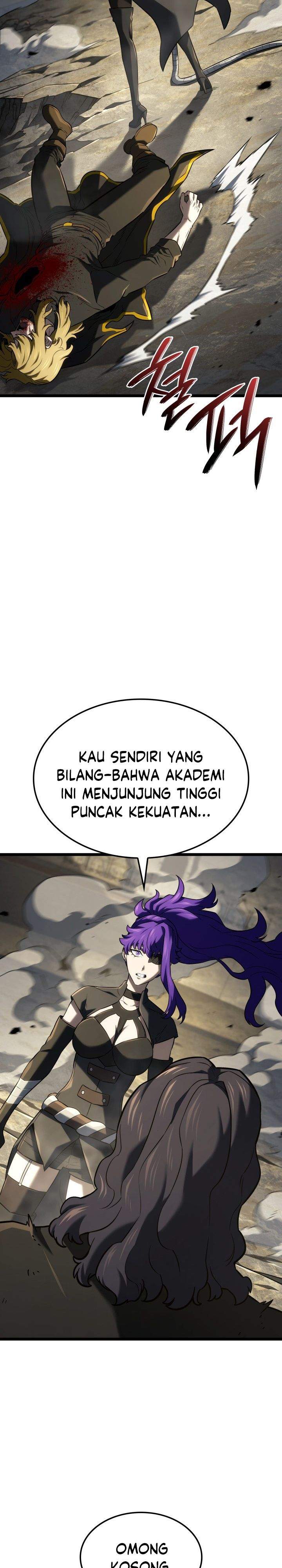 Read Revenge Of The Iron Blooded Sword Hound ID Manga Online